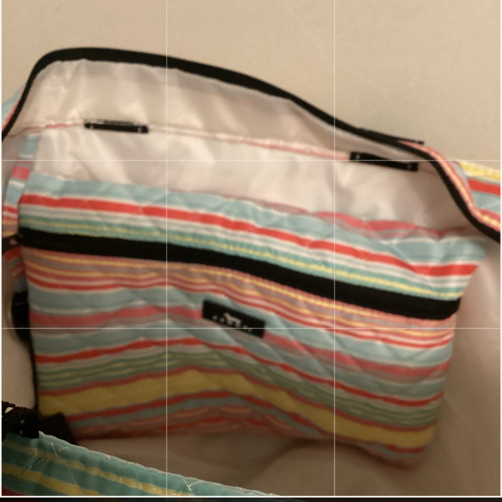 SCOUT TOTE PLUS1 FOLDABLE TRAVEL BAG NWT - Picture 6 of 10